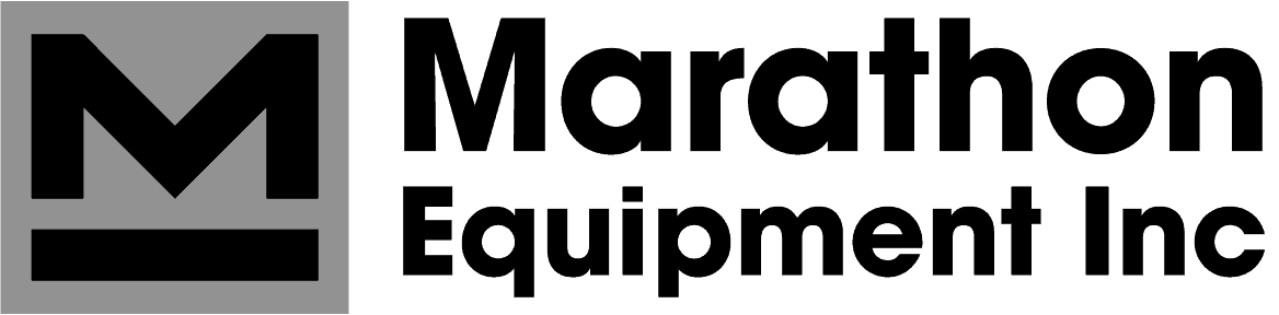 Marathon equipmenmt logo