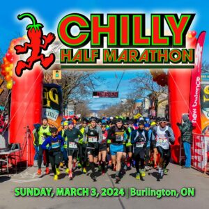Chilli marathon