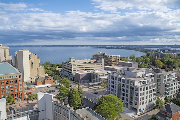 BEDC Aerial