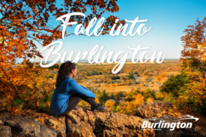 Fall Into burlington