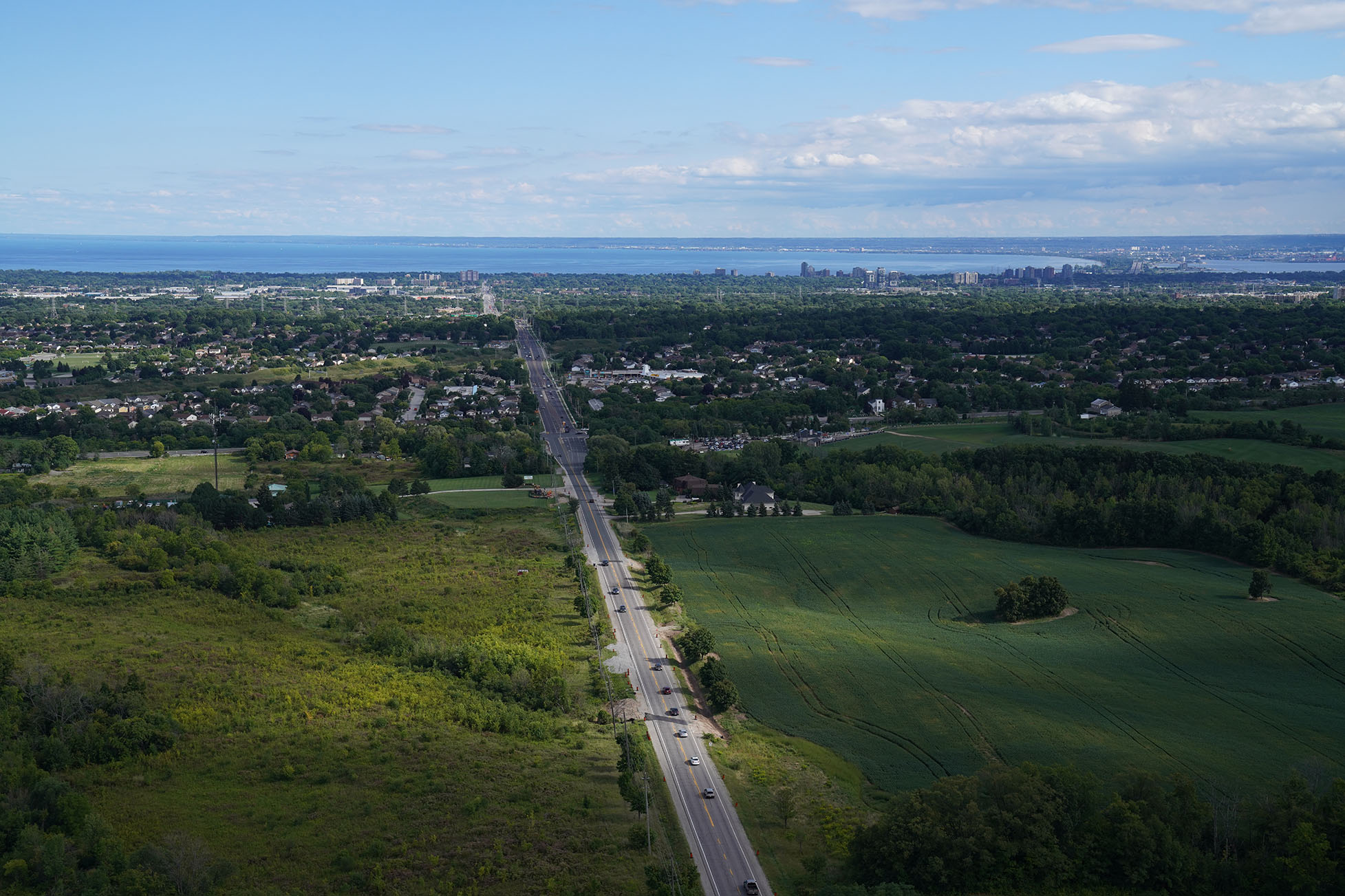 Burlington Highway